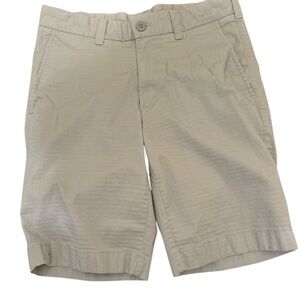 ROWM Men’s Casual Athleisure Performance Shorts Golf Stretch Gray